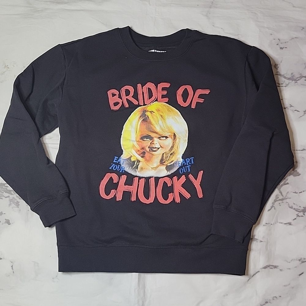 Bride of Chucky Sweatshirt